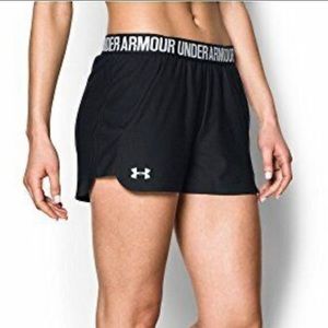 VGUC Under Armour Play Up Shorts 2.0 - with Pockets!
